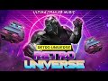 Ultima trailer music  retro universe  retro wave music