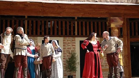 Much Ado About Nothing - FULL SHOW - Shakespeare i...