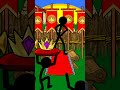 finally I defeated the grandma