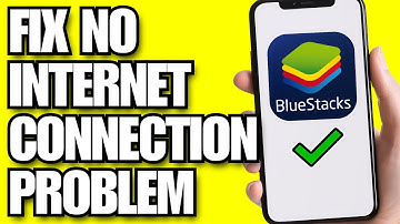How To Fix Bluestacks 5 No Internet Connection Problem (2025)