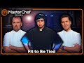 Fit to Be Tied | Season 2 Episode 1 | Full Episode | MasterChef Canada