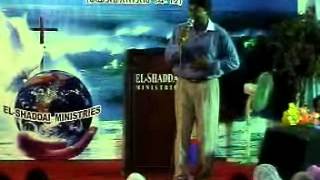 Pray in the Holy Spirit-  - Malayalam Christian Sermon by Br. Suresh Babu