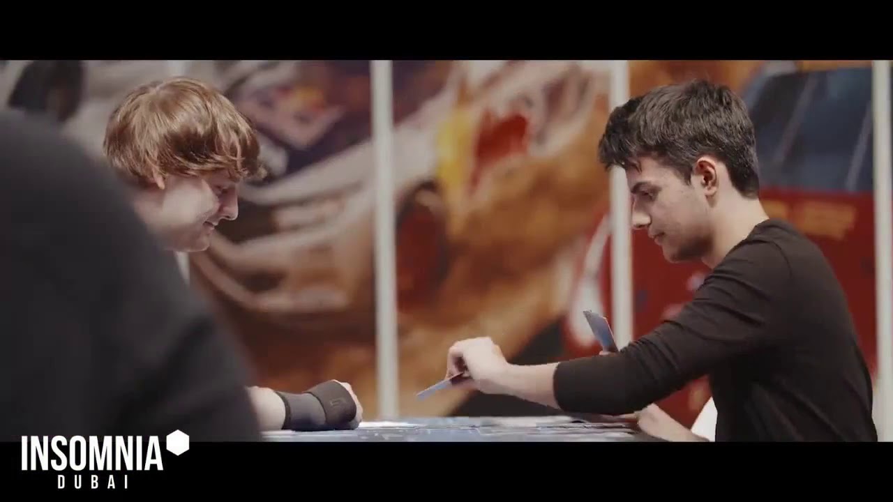 Insomnia Dubai - The Ultimate Gaming Festival! 17-19 October