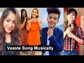 Vaaste Song Musically | Dhvani Bhanushali, Jannat Zubair, Riyaz Mix Hindiaz Download