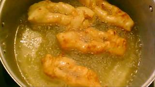Пышки на Кефире, жареные на сковороде Очень вкусные пышки Пышки на Кефире, жареные на сковороде Очень вкусные пышки