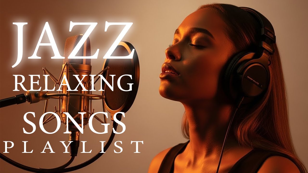 Smooth Jazz Nights | Chill Out Lounge with Soulful Female Vocals