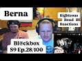 Berna | Bl@ckbox S9 Ep.28/100 (Righteous Road Reactions Episode 546)
