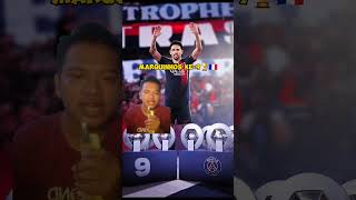 PSG Juara🏆🇫🇷 Fakta-Fakta Kemenangan PSG di Liga Prancis🇫🇷