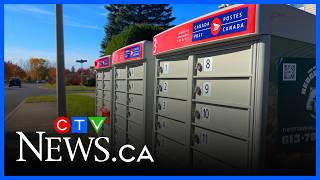 Canada Post to end door-to-door mail in 39,000 homes