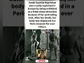 a painful chapter in history 💔#history #sarahbaartman #southafrica #humanrights #racism #colonialism