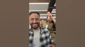 مش هسيبك كدا بسهولة ريكو رحمه محسن كواليس فهد البطل 