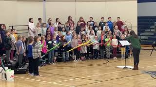 Laneys 3rd Grade Concert (6)