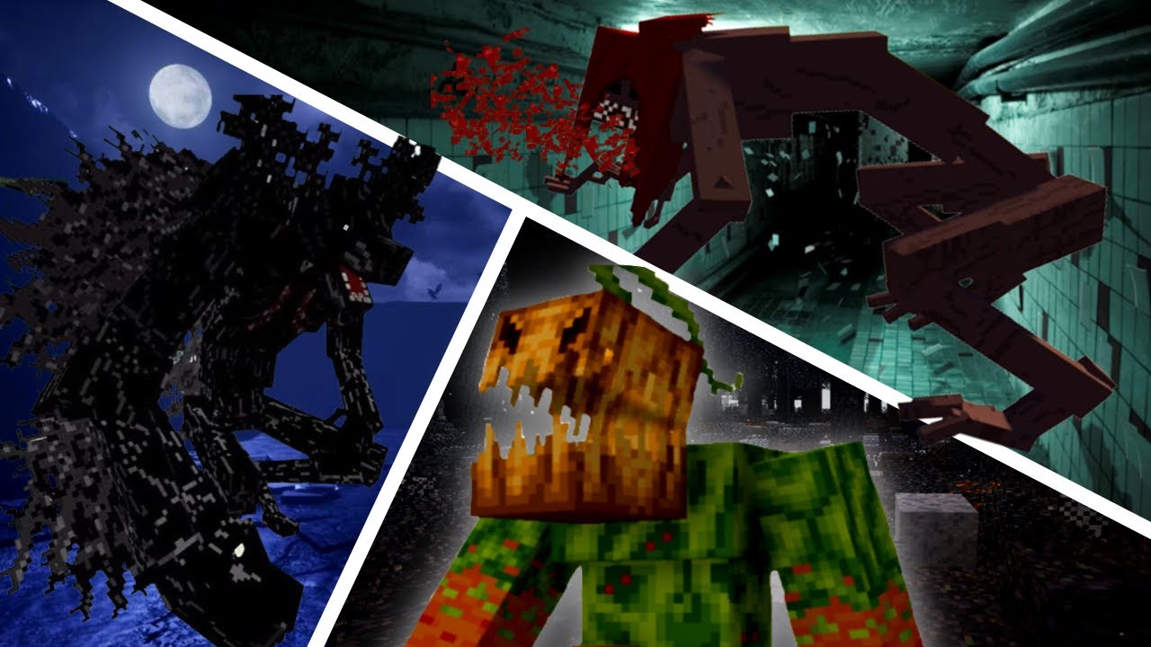 5 best Minecraft horror mods to try in Halloween (2022)