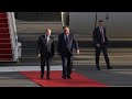 Russian President Putin begins visi