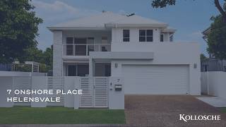 7 Onshore Place, Helensvale | Gold Coast Real Estate | Kollosche