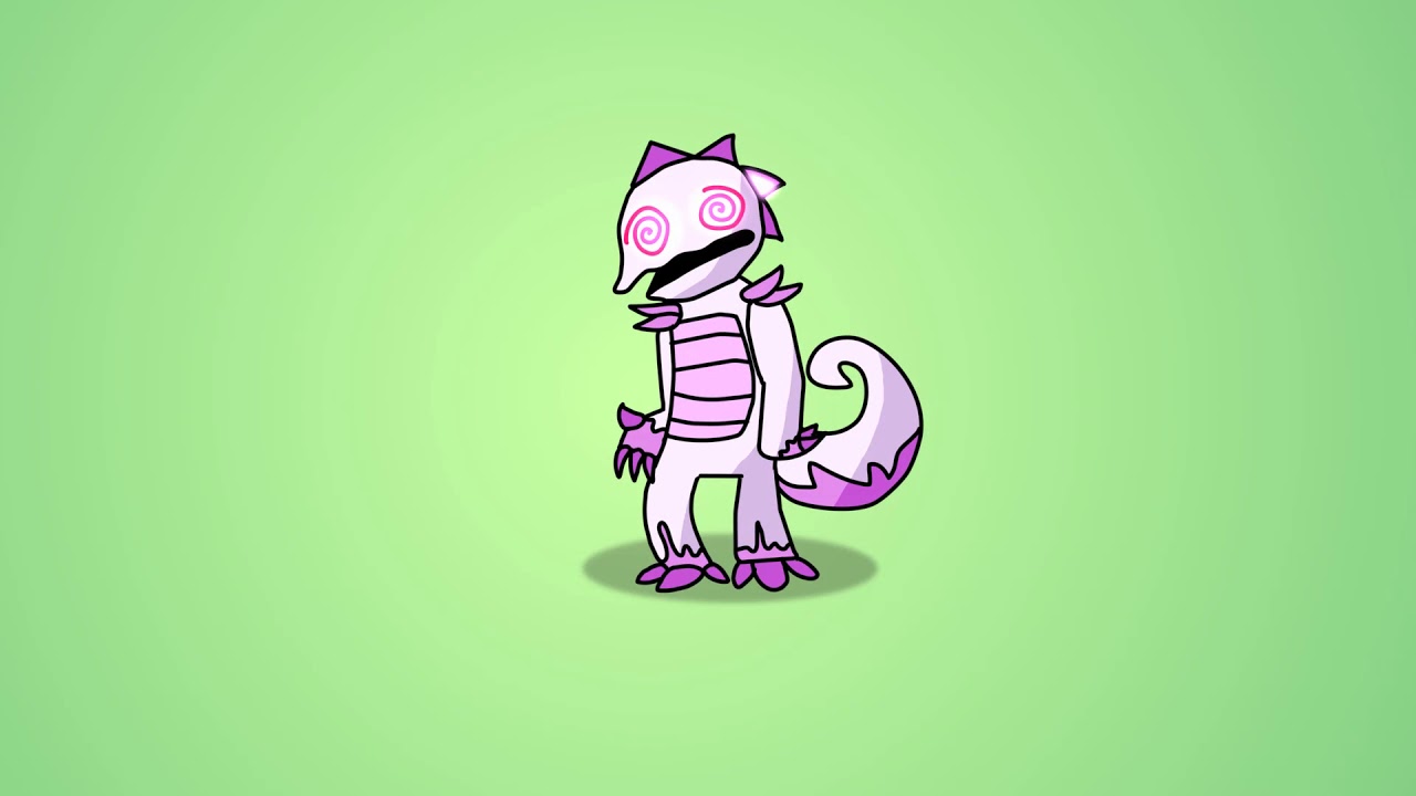 Xiibuss Upbeat Island Animation Monster Sounds Youtube