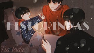 Asmr Taekook -Histórinhas