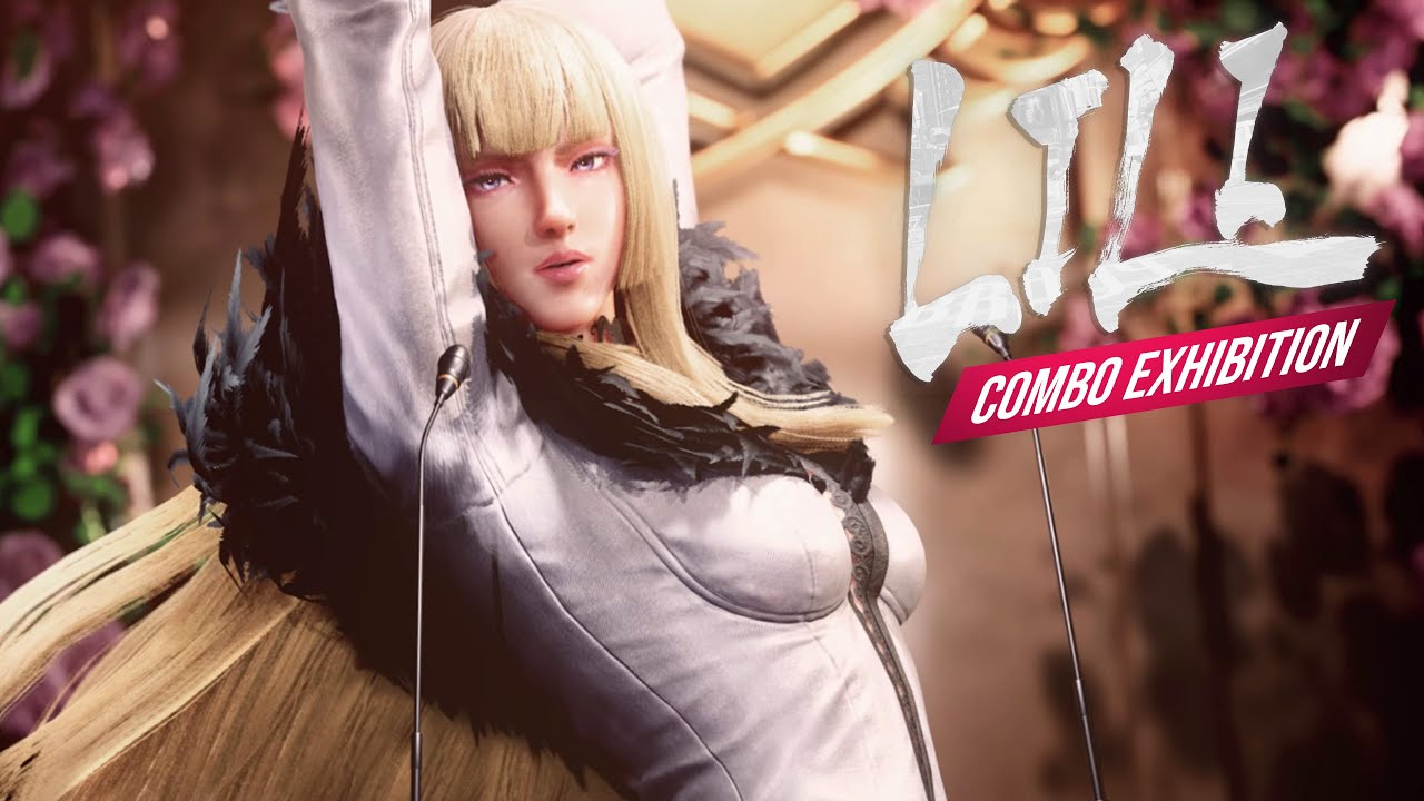 TEKKEN8] Lili Combo Exhibition - YouTube