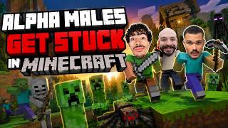 Alpha male podcast ep. 10 "Herobrine is scared of us"