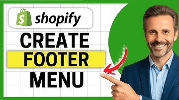 How To Create Footer Menu In Shopify [Easy Guide]