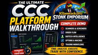 The Ultimate Stock Trading Platform Walkthrough (CCC Complete Demo)