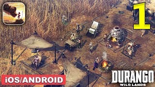 DURANGO : WILD LANDS - ANDROID / iOS GAMEPLAY - Part 1 screenshot 5