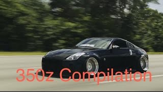 350z Compilation by The Compilation Nation 126,398 views 9 years ago 4 minutes, 8 seconds