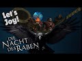 48 | „Sag mal, WOHIN geht es eigentlich?“, feat. @DerGothicGuru [Let's Joy! Die Nacht des Raben]