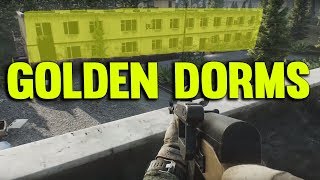 Escape From Tarkov  | GOLDEN DORMS