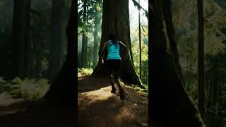 Forest Frenzy: Join the Thrilling Forest Sprint Chase Trail Running Adventure!