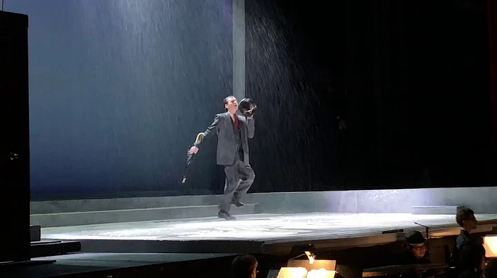 Singin' In The Rain (side)