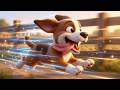 Canción de los Sonidos de los Animales 🐶🐱🐮 Canciones Infantiles y Rimas para Niños y Bebés Aprender