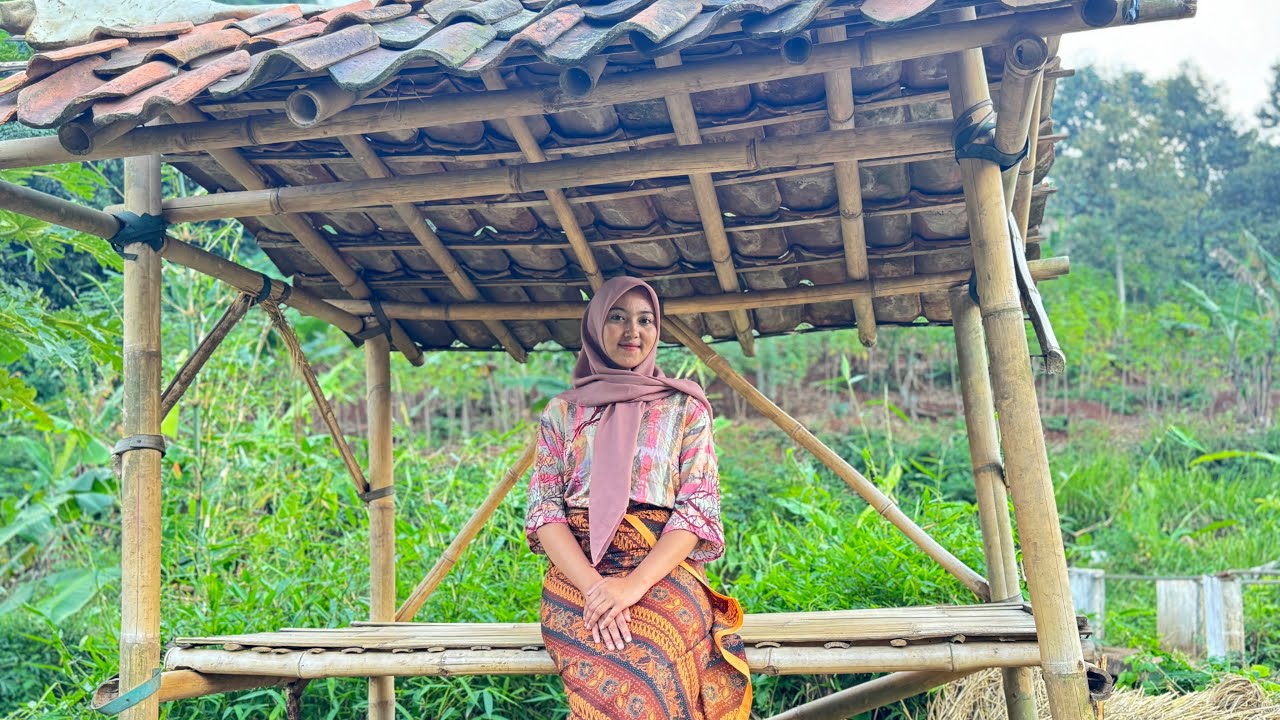 BANTUAN DATANG TIBA” BUAT KELUARGA NENG DEWI