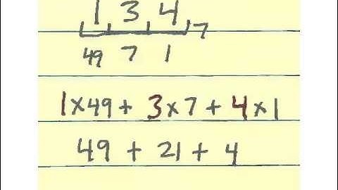 MATH 120 Test 2 Study Guide