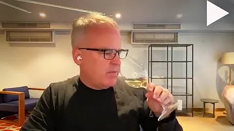 DISCUSSING HEITZ CELLAR, STONY HILL VINEYARD & BUR...