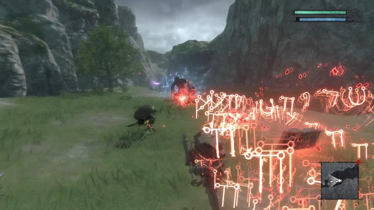 素材 Nier Replicant 錆びた包丁 取得 Youtube