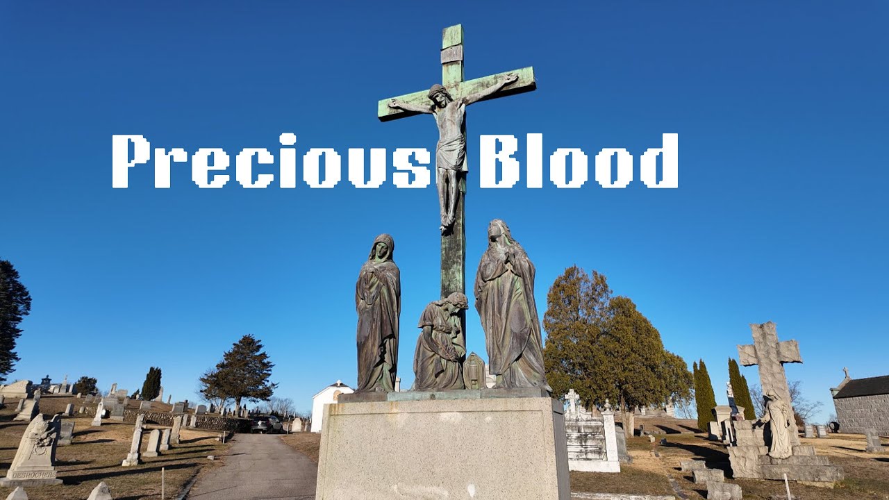 Precious Blood Cemetery, Mysterious Mill Fires and Questionable State Borders