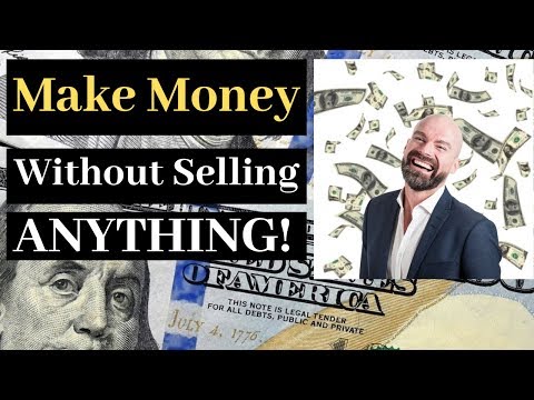 Make Money Online 2019 Without Selling Anything! Really? Make Money Online 2019 Without Selling Anything! Really?