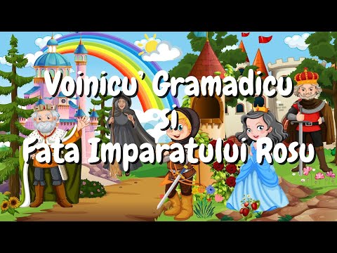 👦 Voinicul Gramadicu