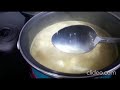 sopa de pasta cúrcuma y huevo mi vídeo