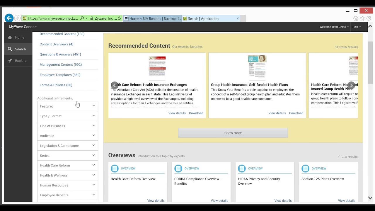 Lead generation realized with the human resources portal site “HR Pro”
