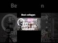 best collagen for skin hair and joint pain#shorts#Ytshort#collagen