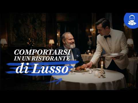 Come ci si Comporta in un Ristorante di Lusso?
