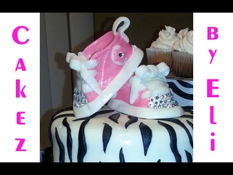 baby shower playlist By YouTube Cakez How Fondant Make Shoes Eli Baby to baby shower playlist By YouTube Cakez How Fondant Make Shoes Eli Baby to