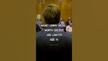 Jimmy McGill Evolution | Better Call Saul #Shorts