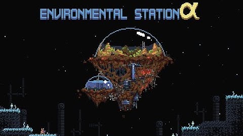 Environmental Station Alpha C++ port release trailer