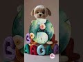 B is for Ball #alphabet #kidlearning #abcforkids