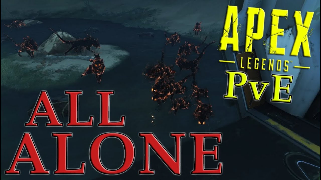 Is it Possible Alone? |  Apex Quest | The Pit