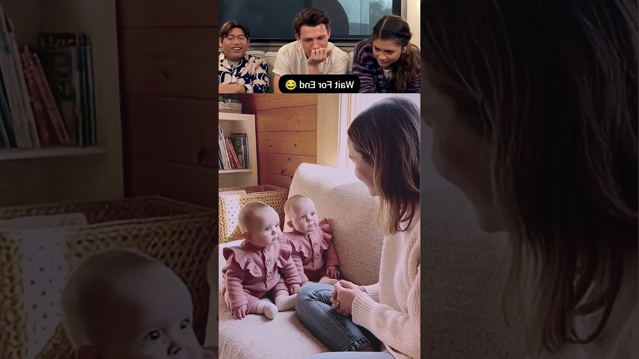 Baby Copies Mom’s Sneeze Then Goes TOO HARD 😂👶 #FunnyBaby #TwinBabies #shortsvideo #funny #cute