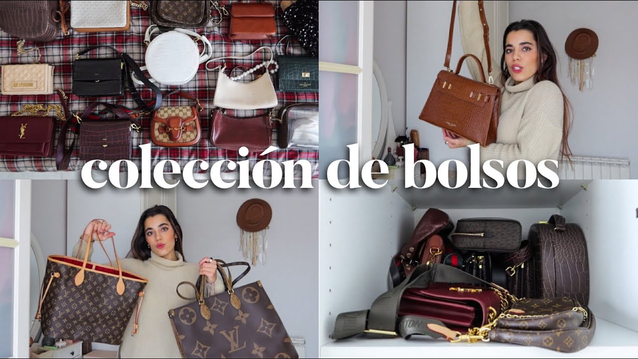 MI COLECCIÓN de BOLSOS 👜✨ | Museecoco